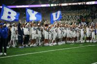 Colorado State apologizes to BYU for fans’ derogatory chants
