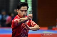 Seraf Naro wins Indonesia's first medal at 2026 Asian Games