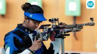 Asian Games 2026 Day 2 LIVE Updates: Elavenil misses gold by a whisker, but India capture two silver medals in shooting