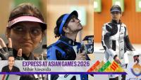 Elavenil, Sonam, Vidarsa: 3 unique paths to India’s 1st Asian Games 2026 medal