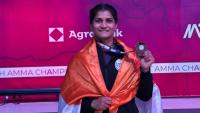 Asian Games 2026: Suchika Tariyal assures India’s first medal in women’s traditional 60kg MMA