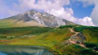 Japan's 'Playground Of The Gods' Is A Dramatically Rugged Mountain Range Brimming With Wildflowers