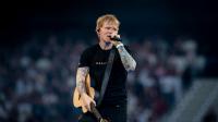 Tearful Ed Sheeran breaks silence on 'catastrophic' Gaza violence and apologizes to fans