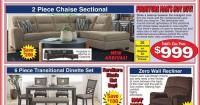 TOTAL FURNITURE - Ad from 2026-09-20
