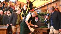 Germany news: Doctors offer Oktoberfest flu jabs
