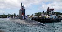 Iran blockade pulls Guam-based attack submarines from western Pacific patrols