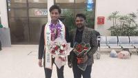 Sri Lankan model wins third place at Top Model of Universe