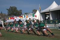 South African men’s U23 team crowned world tug-of-war champs