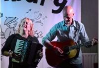 Well-travelled musical duo to entertain Huntly crowds