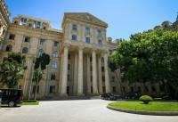Foreign Ministry: Restoration of Azerbaijan's state sovereignty opened new opportunities for ensuring lasting peace in the region