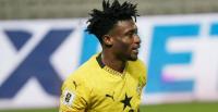 Mohammed Kudus returns to Black Stars squad for 2027 AFCON qualifiers as Thomas Partey sits out