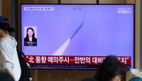 North Korea fires unidentified projectile toward East Sea, JCS says