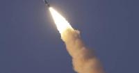 North Korea fires ballistic missile off east coast
