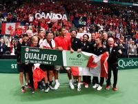 Davis Cup roundup: Czech Republic ousts U.S. in second round