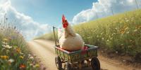 Learning French: the origins and meaning of ça roule, ma poule