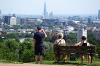London weather: Capital set to be hotter than Greece as temperatures to soar