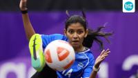 Asian Games: Quimcy DSouza's teqball run falls just short of a medal