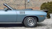 How Most Americans Missed Out On The Rarest Hemi Drop Tops