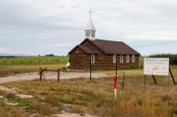 Travel: Along the Oregon Trail, a little church keeps the faith