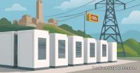 Sri Lanka Powers Ahead: Galle Battery Energy Storage System Set for Commissioning