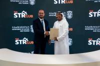 DCT Abu Dhabi named headline sponsor of STR Club’s 2026 programme