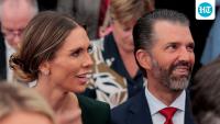Donald Trump says son will pay back Kremlin-linked oligarch for Bahamas wedding party