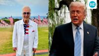 Trump voter Pat Boone offers 2-word advice to POTUS, asks him to 'sound like a president'