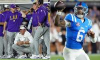 Ole Miss inflicts sweet revenge on Lane Kiffin as QB Trinidad Chambliss dominates his former coach and LSU in epic victory