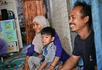 Indonesia's wildfires, haze cost billions: Families pay the price