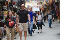 Mustang sees drop in tourist arrivals after Bhotekoshi floods