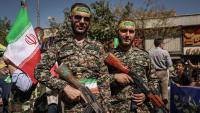 Thousands of IRGC, Basij volunteers march through Tehran in show of defiance against US, Israel