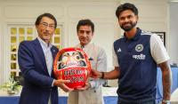 India-Japan cricket match in Sano to open 75th anniversary celebrations