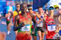 OSEN: Kenya winning global athletics event faulted by racists citing doping