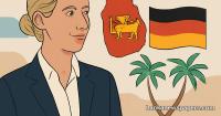 German Far-Right Leader Alice Weidel: Who Is She — And What Is Her Connection to Sri Lanka?