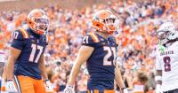 PHOTO GALLERY: Illinois wins 48-10 against Southern Illinois