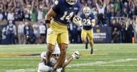 Notre Dame retains the megaphone trophy with 27-10 win over Michigan State
