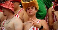 Nebraska Squashes North Dakota 34-7 To Finish Pre-Season 3-0