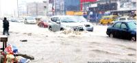 FLOOD SEASON, HEALTH CRISIS: When floods wash away roads to the hospital