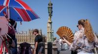 UK to be hotter than Greece in 25C scorcher - 10 areas warmer than Athens