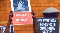 Women in Ekurhuleni living in fear - Bopha Foundation
