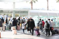 Chinese Tourists to Jeju Top 1.86 Million in Eight Months