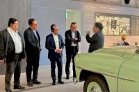 Indonesia draws on Toyota experience to boost auto competitiveness