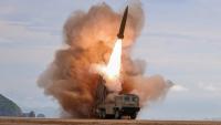 North Korea launches apparent ballistic missiles into Korean Peninsula sea, Japan says