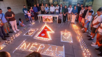 Spain’s Nepali and Spanish communities unite in tribute to flood victims