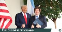 How Israel and the US are shaping Argentina's renewed Falklands claim