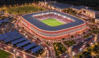 Turkish Cypriots unveil plans for new Nicosia football stadium