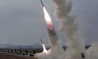 North Korea fires unidentified projectile toward East Sea: South Korean military