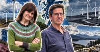 Rural revolt over Scotland's green energy revolution as 200 councils demand inquiry