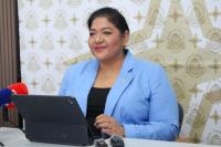 Member of parliament Xiomara Maduro: Amidst all the AVP-FUTURO show, a concerning financial reality becomes evident