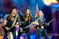 Amon Amarth reveal some insight about working on their new album ‘The Allfather Awakens’